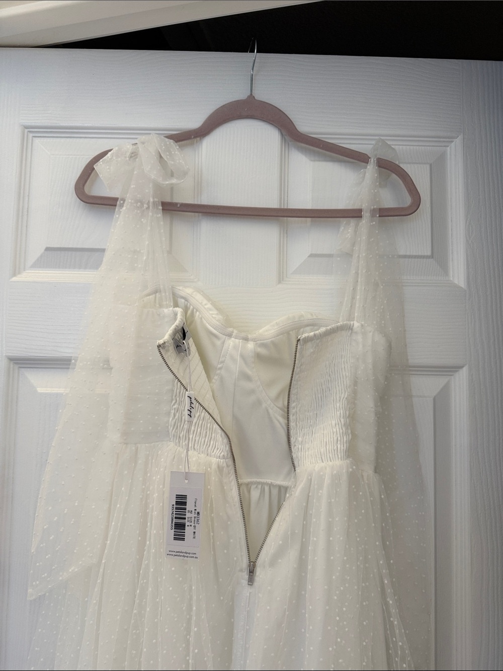 Petal & Pup Floret Midi Dress - Picture 10 of 12